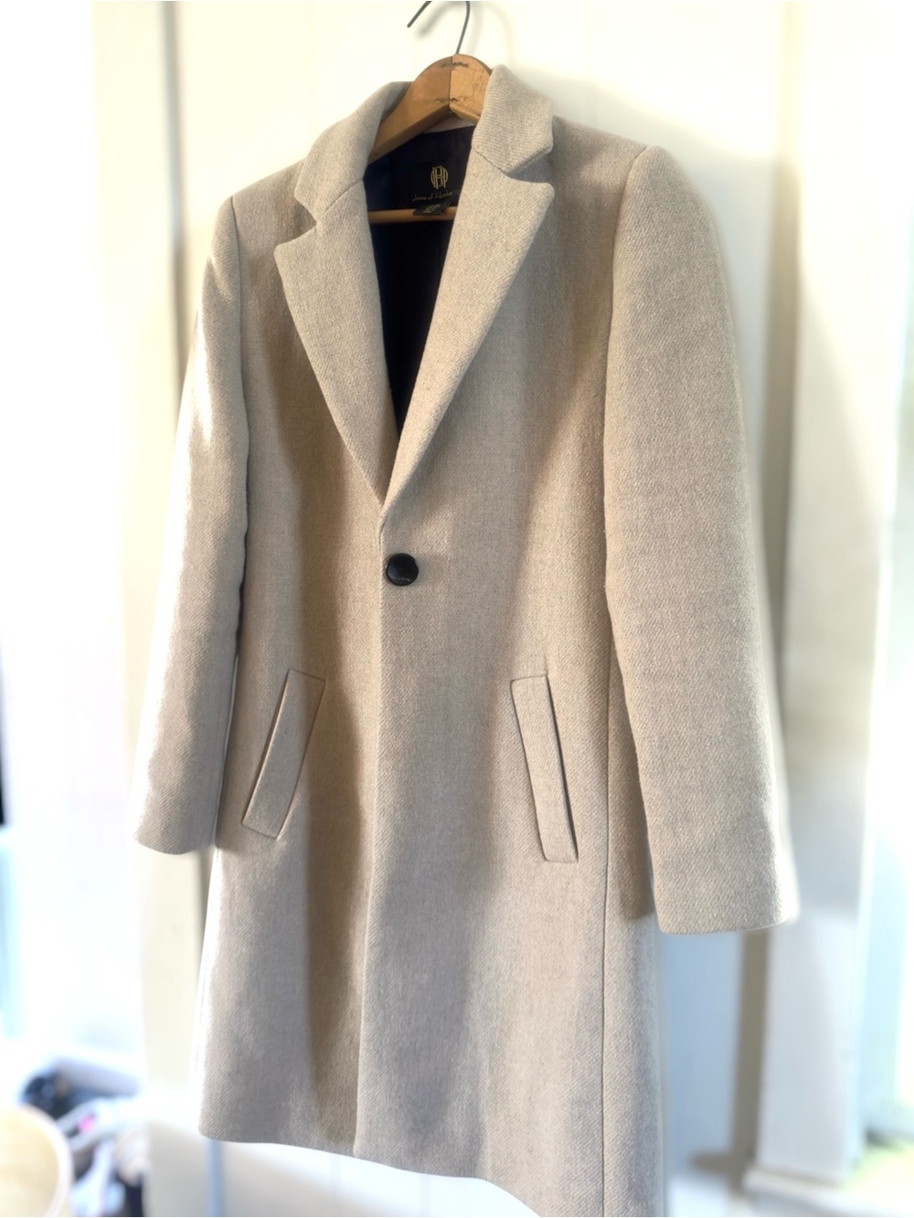 House of Harlow 1960 Wool Pea Coat